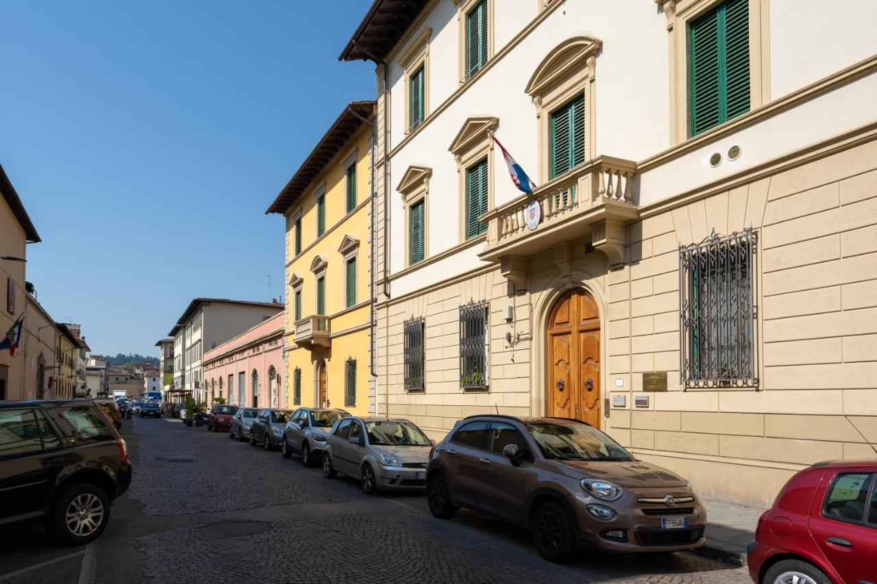 Roommo D'Azeglio Флоренция Экстерьер фото