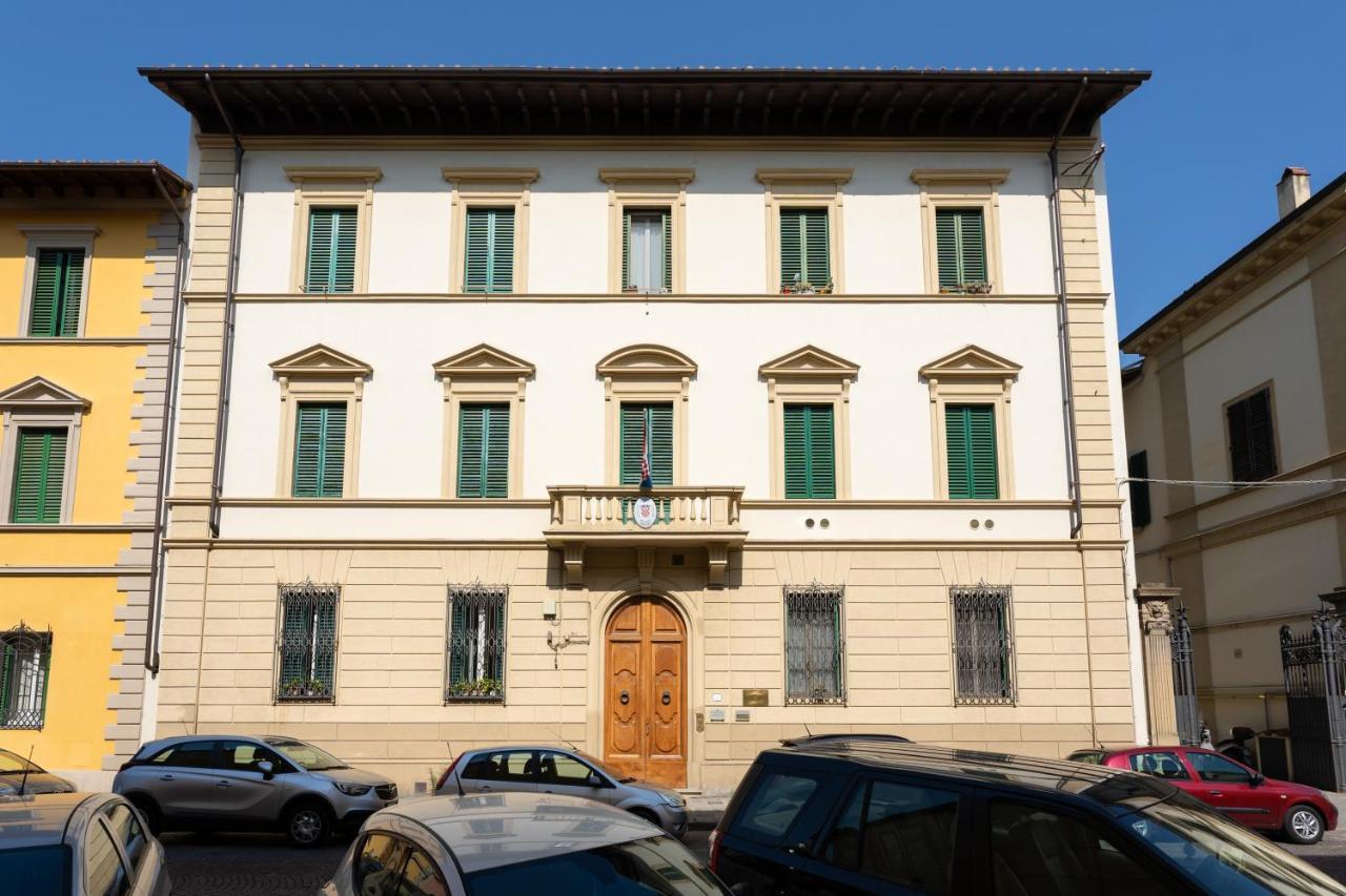 Roommo D'Azeglio Флоренция Экстерьер фото