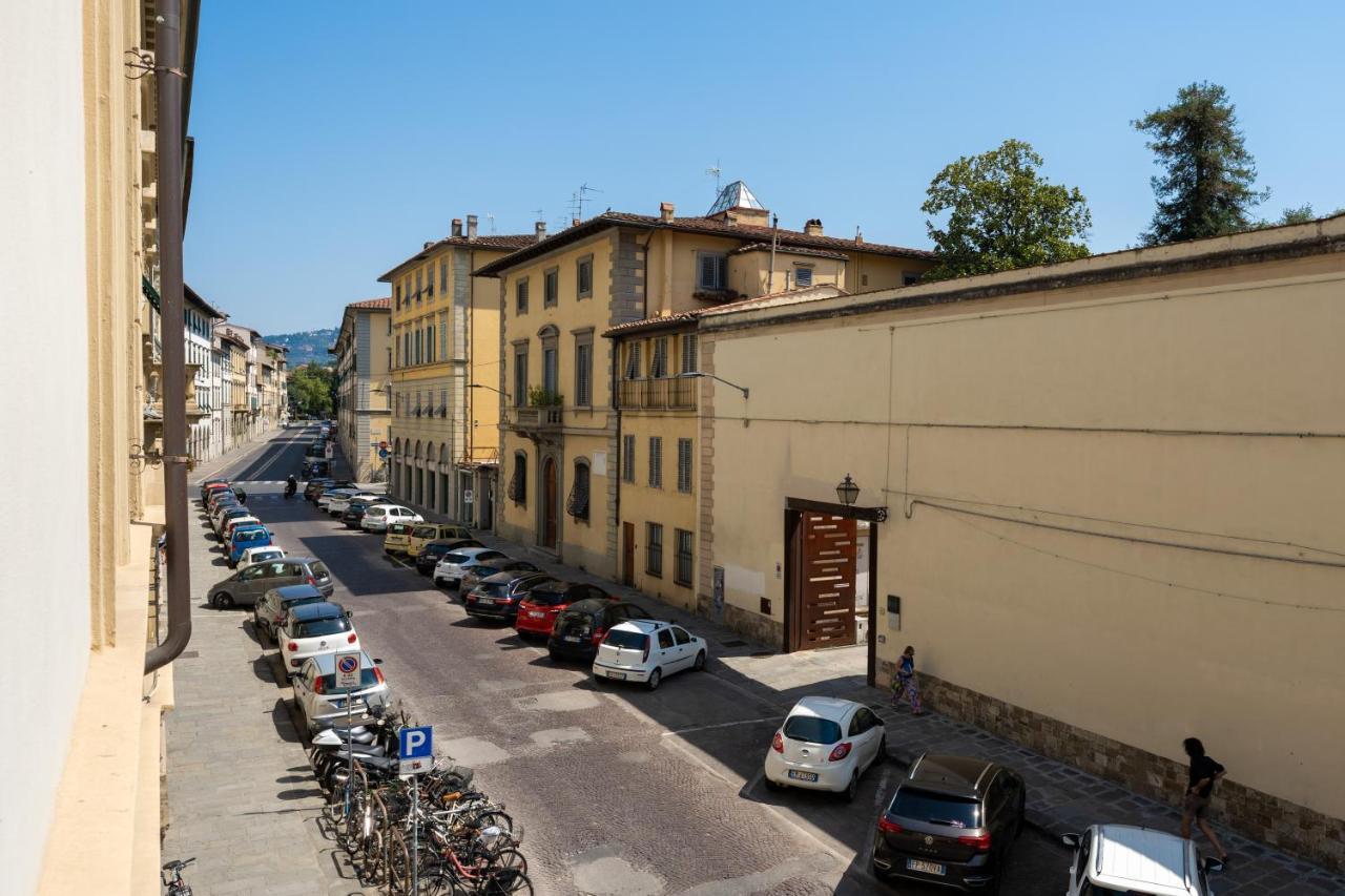 Roommo D'Azeglio Флоренция Экстерьер фото